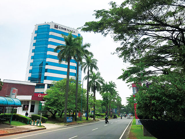 インドネシアジャカルタ現地法人 PT.MINEZAWA TRADING INDONESIA