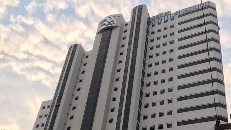 MINEZAWA(THAILAND) Co.,Ltd. Sriracha Office外観
